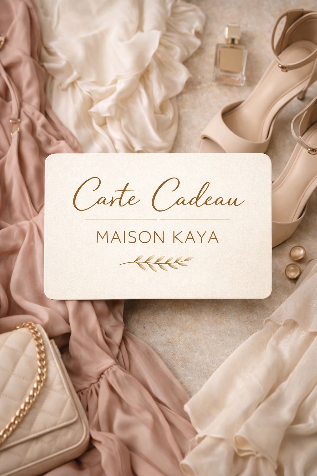CARTE CADEAU