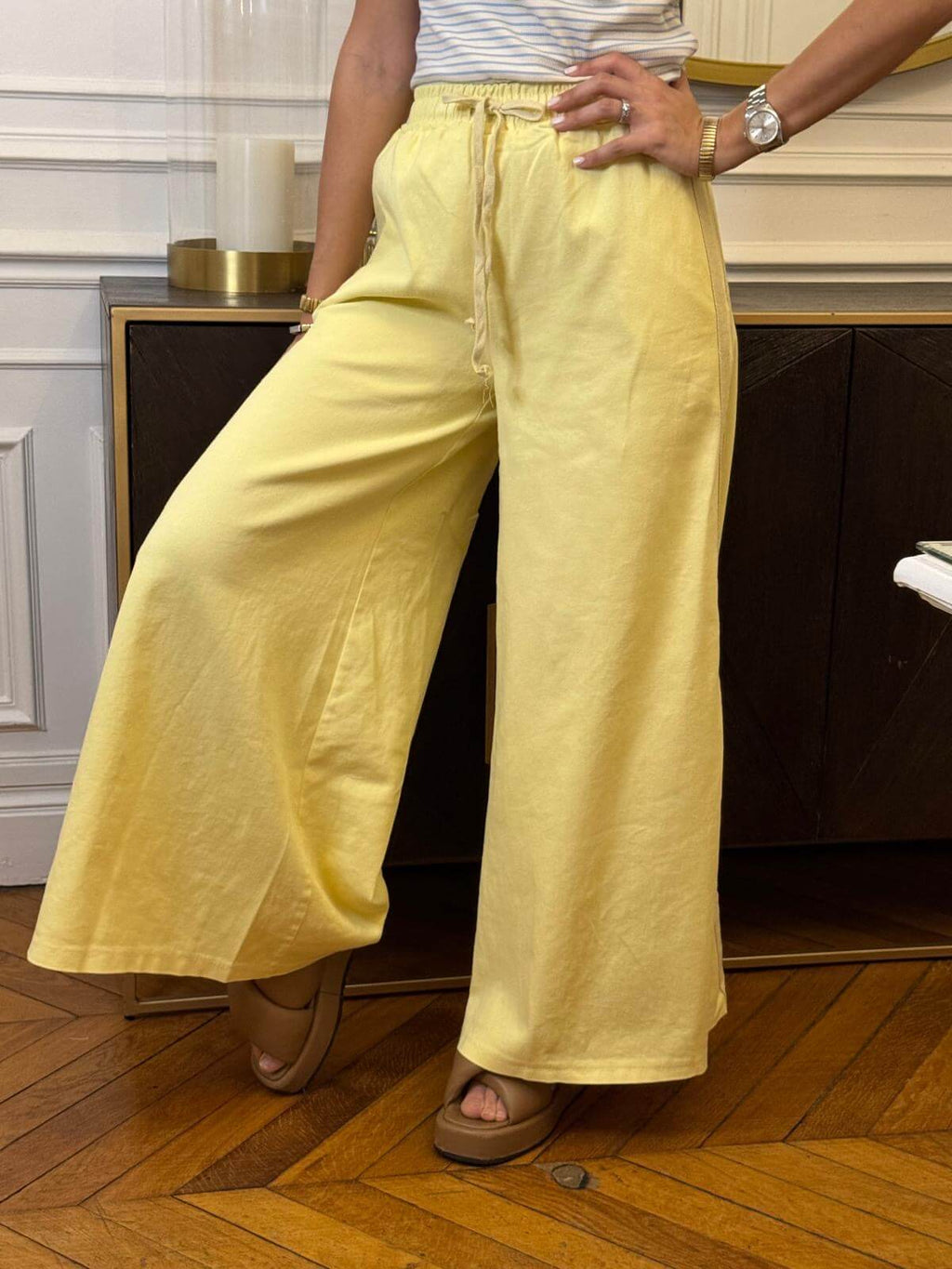 PANTALON LAURÈNE