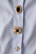 CHEMISE BÉRÉNICE BLEUE