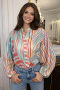 TUNIQUE CÉLINE BLEU