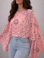 CAPE BANDANA (plusieurs coloris disponibles)