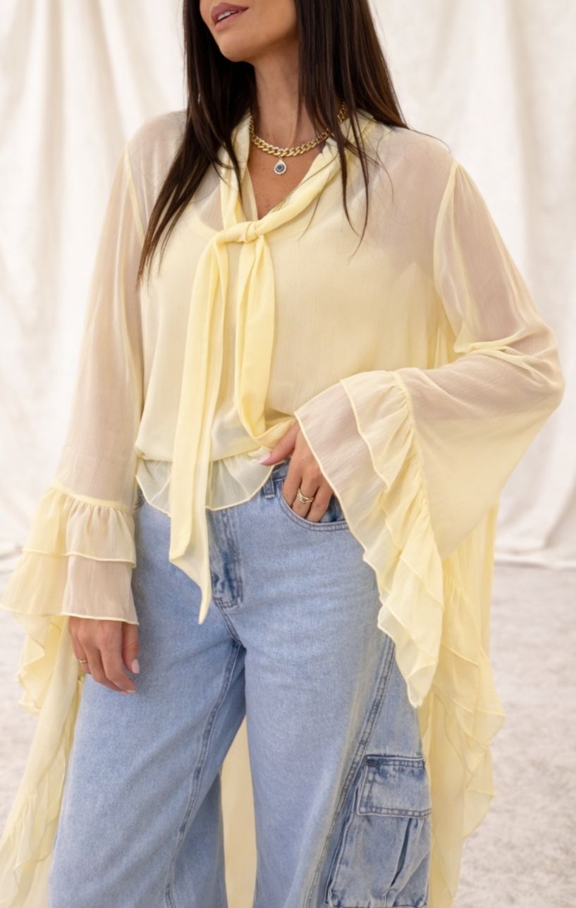 TUNIQUE ÉLÉONORE (plusieurs coloris disponibles)