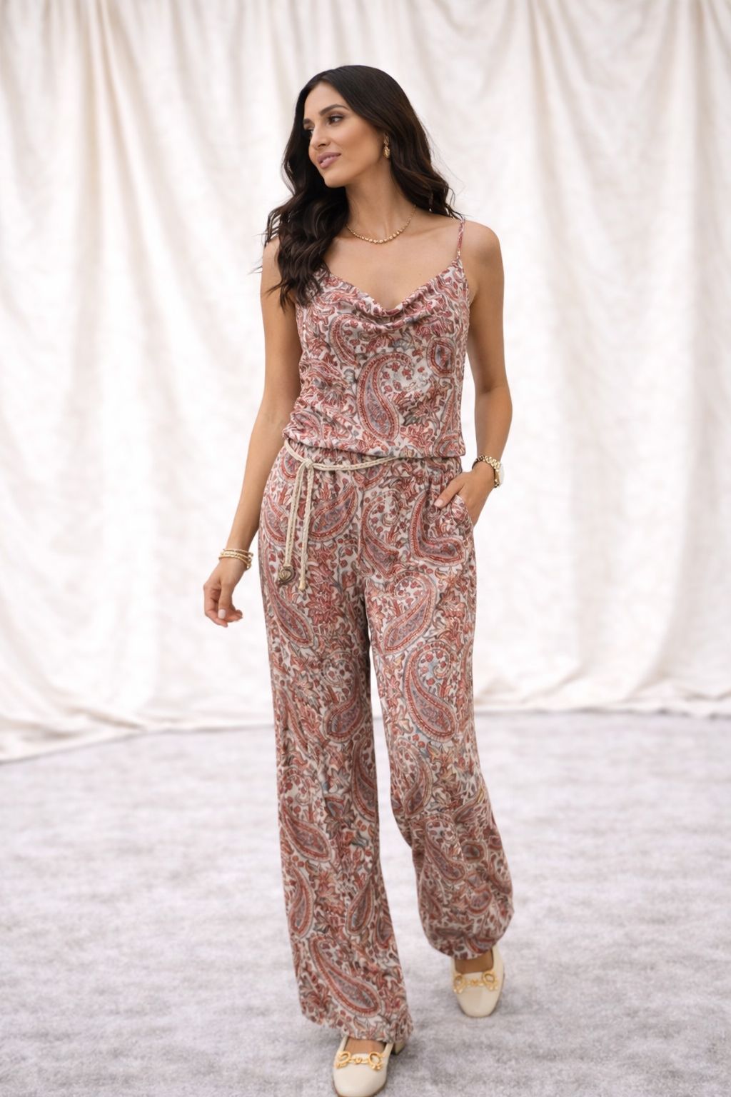 ENSEMBLE SIENNA (plusieurs coloris disponibles)