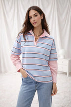 POLO SHANA BLEU