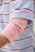 POLO SHANA BLEU