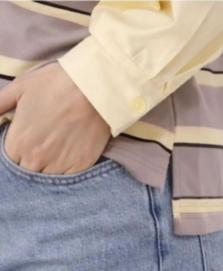 POLO SHANA JAUNE