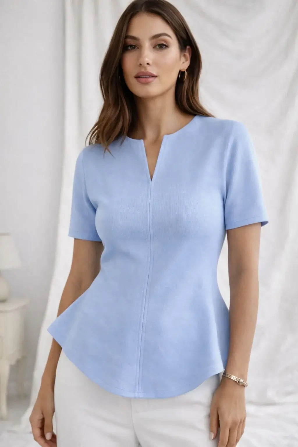 TOP LÉA (plusieurs coloris disponibles)