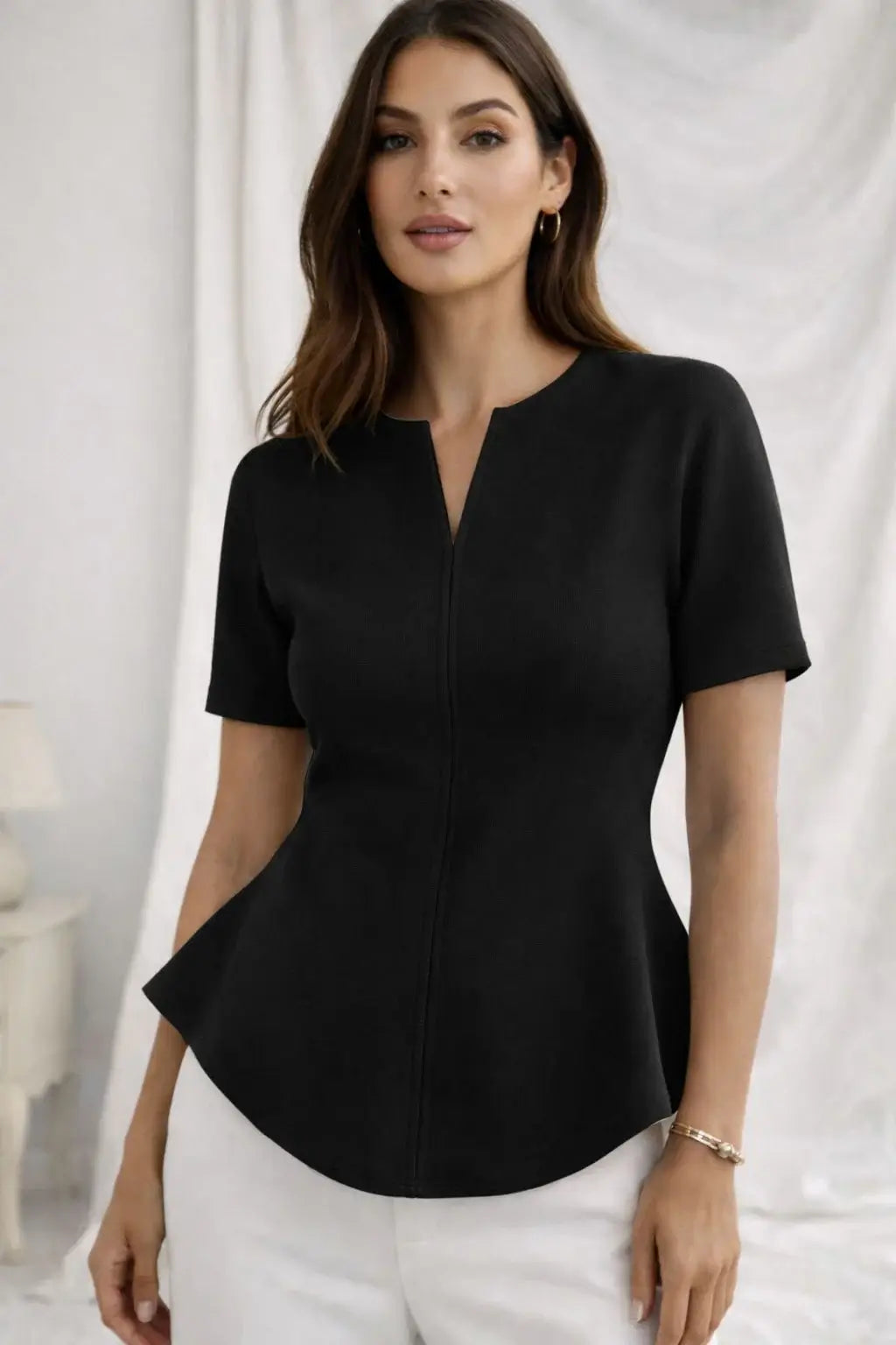 TOP LÉA (plusieurs coloris disponibles)