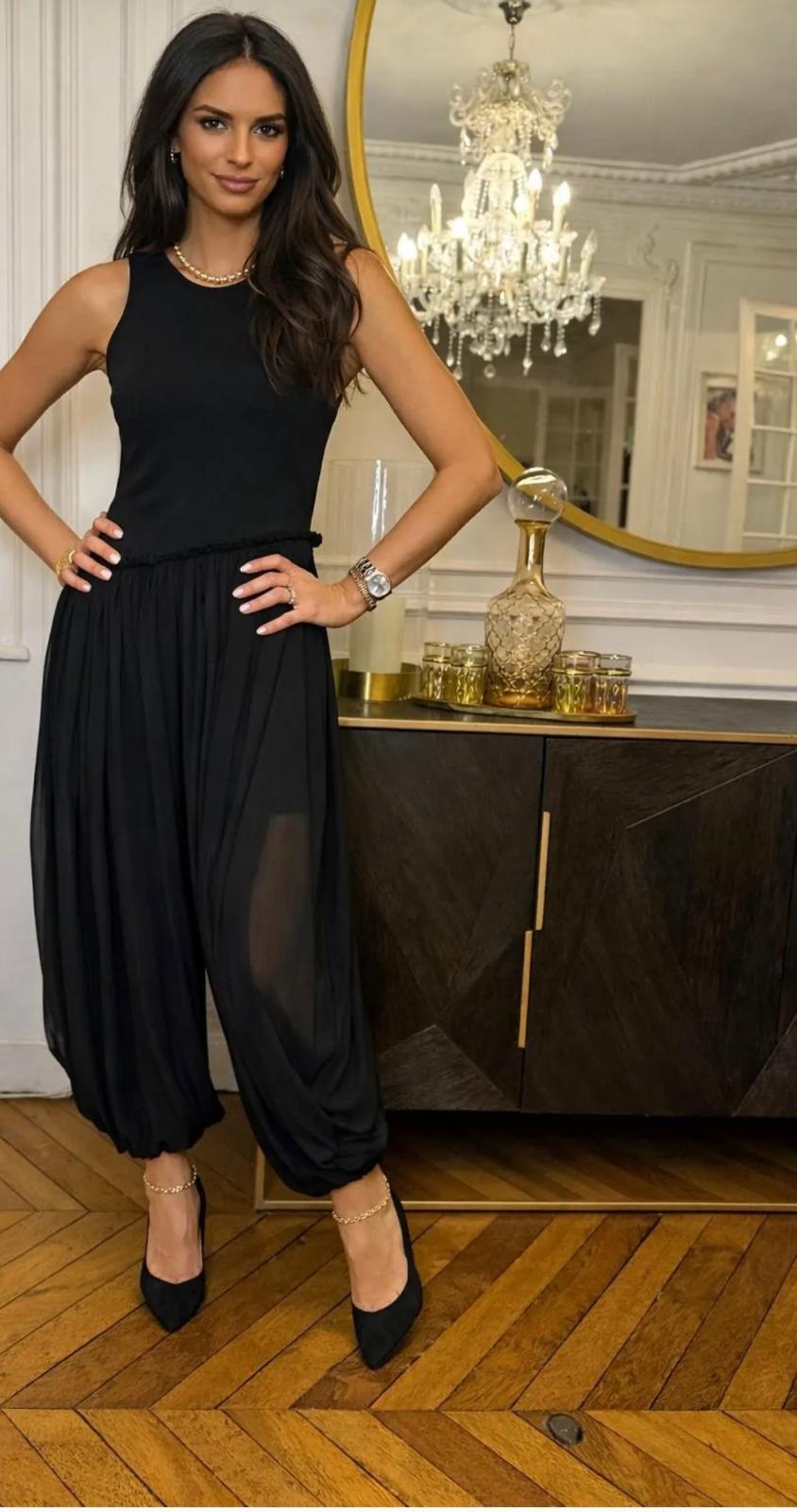 COMBI ELLA NOIR