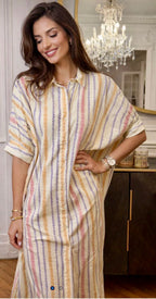 CHEMISE LONGUE LOUNA