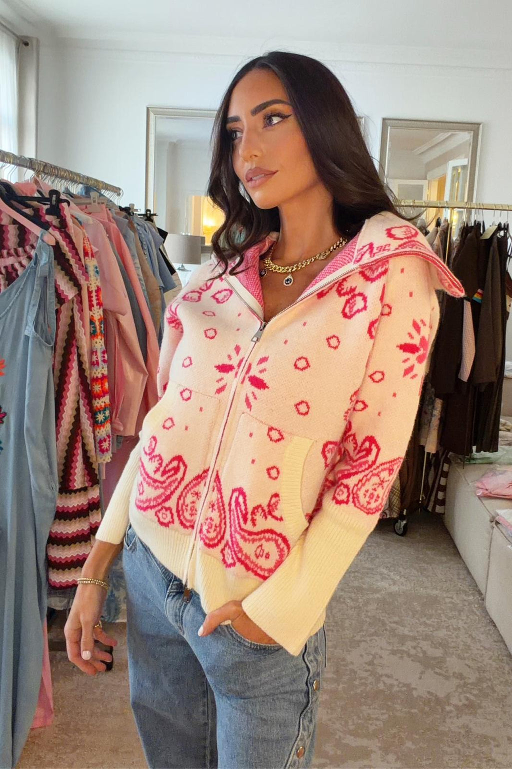 PULL SANDY