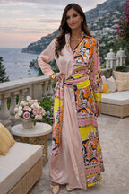 ROBE YAELLE ROSE