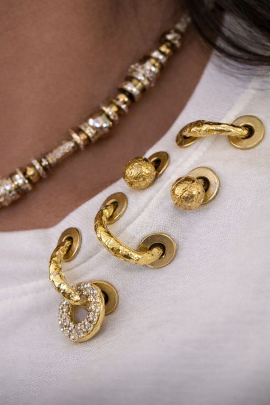 TOP PIERCING (plusieurs coloris disponibles)