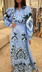 ROBE ROSALIA (plusieurs coloris disponibles)