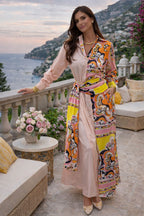 ROBE YAELLE ROSE
