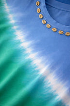 T-SHIRT COQUILLAGE TIE & DIE (plusieurs coloris disponibles)
