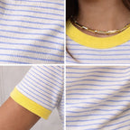 T SHIRT PAULINE (plusieurs coloris disponibles)
