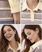 POLO SHANA JAUNE